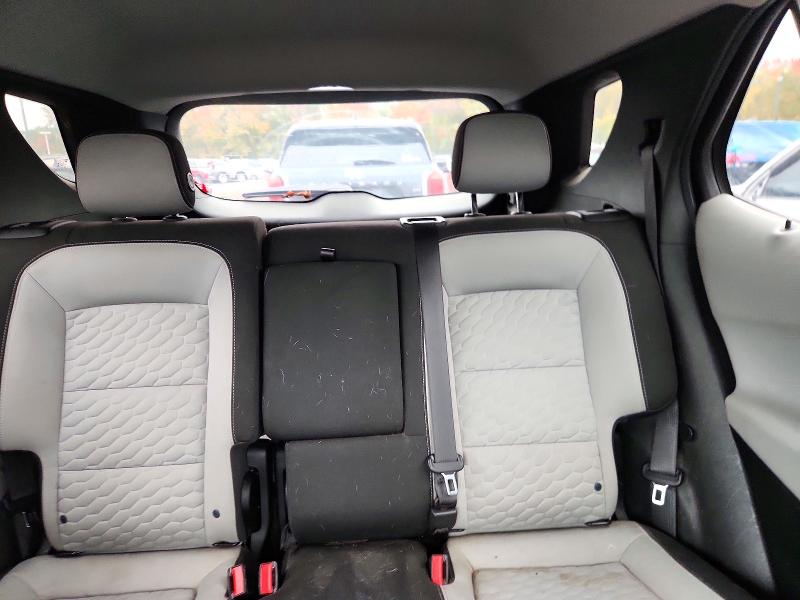 Photo 10 from auction – 2019 CHEVROLET EQUINOX with VIN 2GNAXSEV4K6144653
