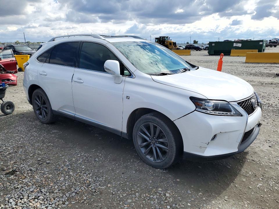 صورة رقم 4 من المزاد - 2013 LEXUS RX 350 مع VIN 2T2BK1BAXDC185602