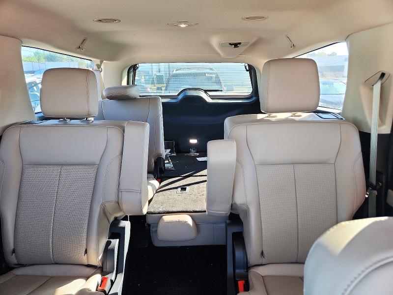Photo 10 from auction – 2024 FORD EXPEDITION with VIN 1FMJK1H80REA23224