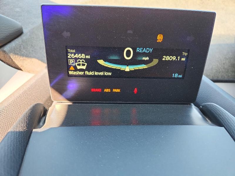 Photo 9 from auction – 2017 BMW I3 with VIN WBY1Z6C5XHV548301