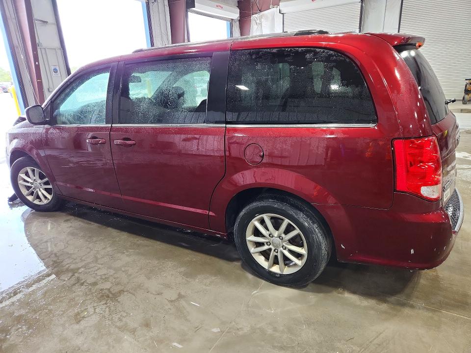 Снимка 2 от търг – 2020 DODGE GRAND CARAVAN с VIN 2C4RDGCG6LR175246