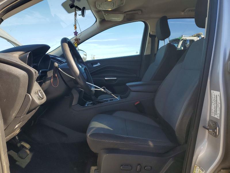 Снимка 7 от търг – 2018 FORD ESCAPE с VIN 1FMCU9GD2JUB13243