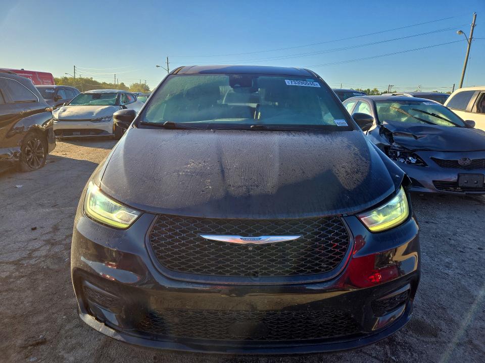 Фото 5 с аукциона – 2022 CHRYSLER PACIFICA с VIN 2C4RC1L77NR134935