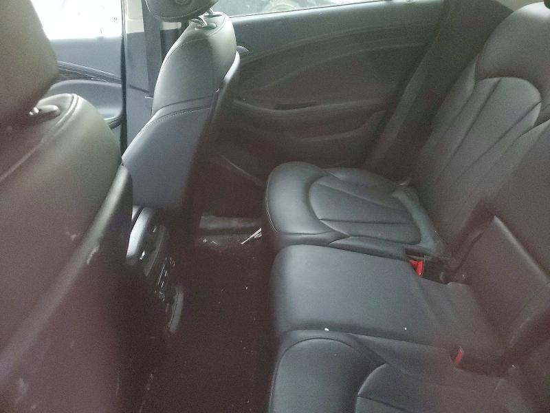 Фото 10 с аукциона – 2017 BUICK ENVISION с VIN LRBFXFSX6HD127924