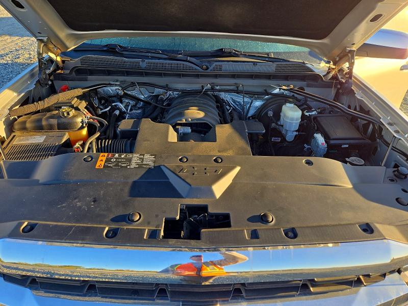 Photo 11 from auction – 2017 CHEVROLET SILVERADO with VIN 3GCUKREC7HG381047