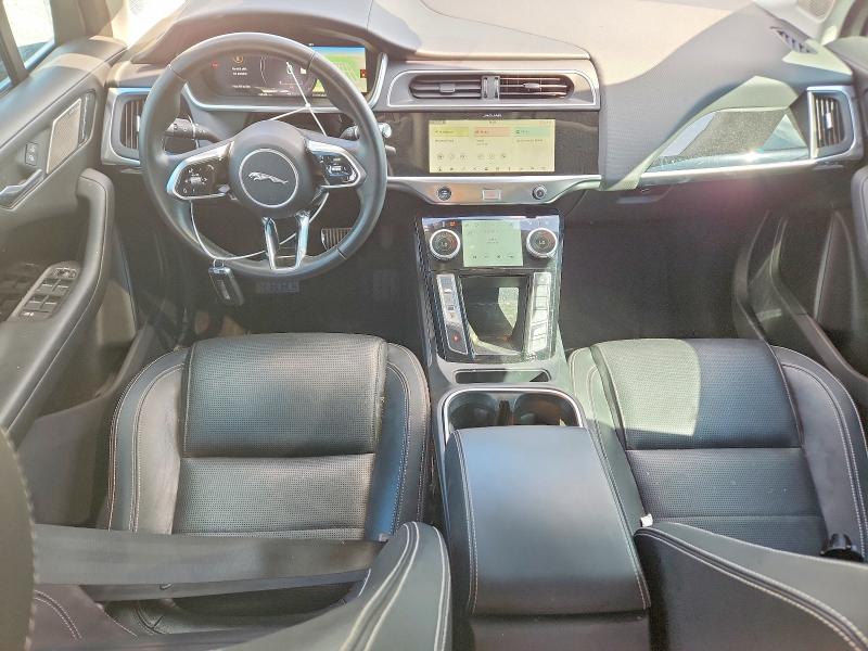 Photo 8 from auction – 2020 JAGUAR I-PACE with VIN SADHB2S10L1F85330