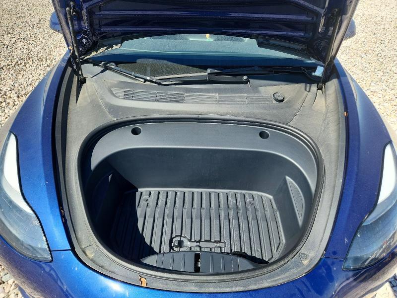 Фото 11 с аукциона – 2023 TESLA MODEL 3 с VIN 5YJ3E1EA1PF544329