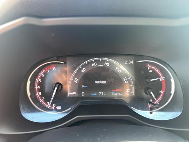 Photo 8 from auction – 2023 TOYOTA RAV4 with VIN 2T3F1RFV6PW368610