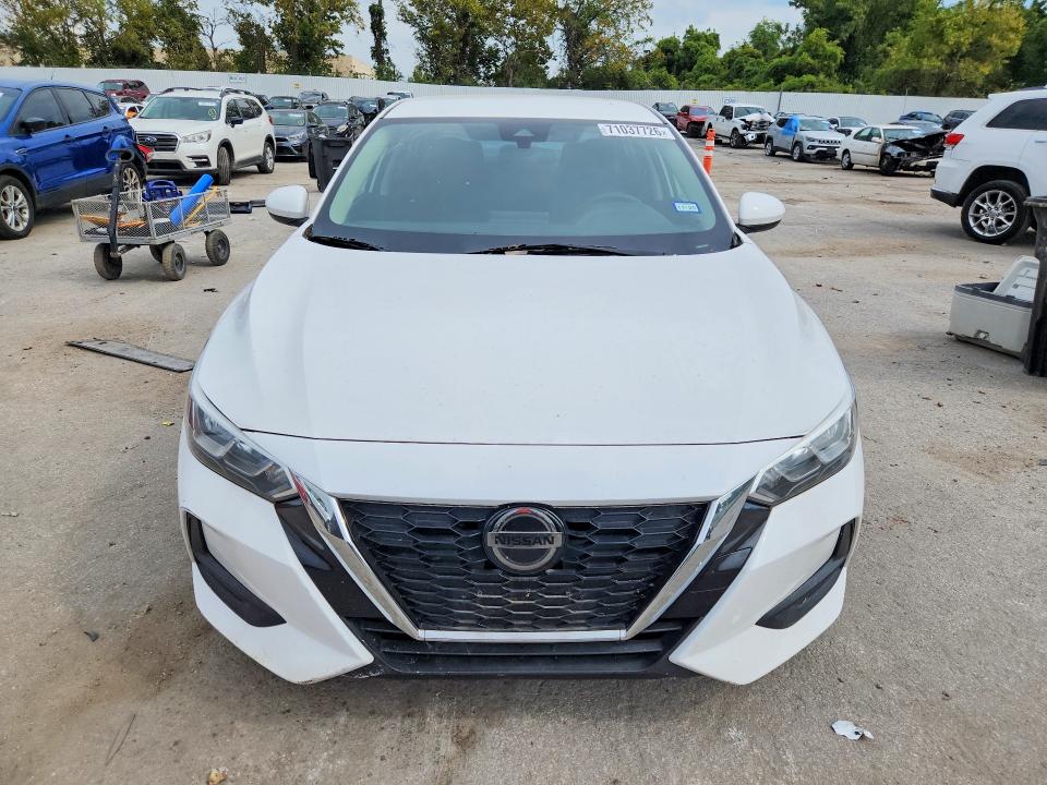 Снимка 5 от търг – 2020 NISSAN SENTRA с VIN 3N1AB8BV7LY229469