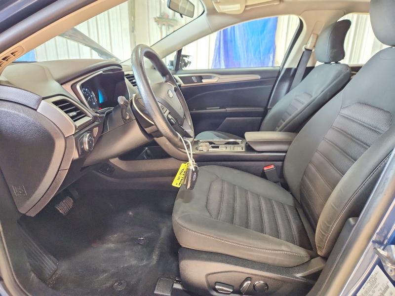 Photo 7 from auction – 2018 FORD FUSION with VIN 3FA6P0LU1JR159900