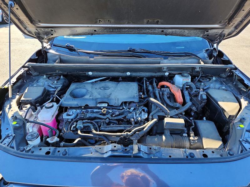 Снимка 12 от търг – 2024 TOYOTA RAV4 HYBRID с VIN 4T3RWRFVXRU155578