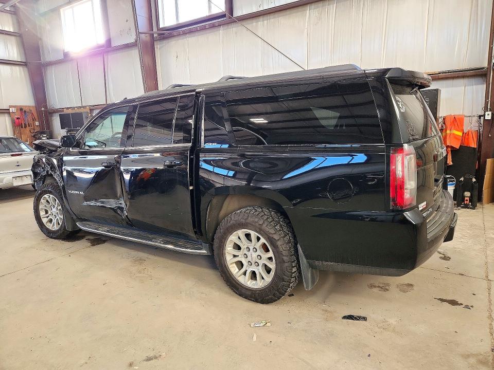 Снимка 2 от търг – 2019 GMC YUKON XL с VIN 1GKS2FKC1KR370308