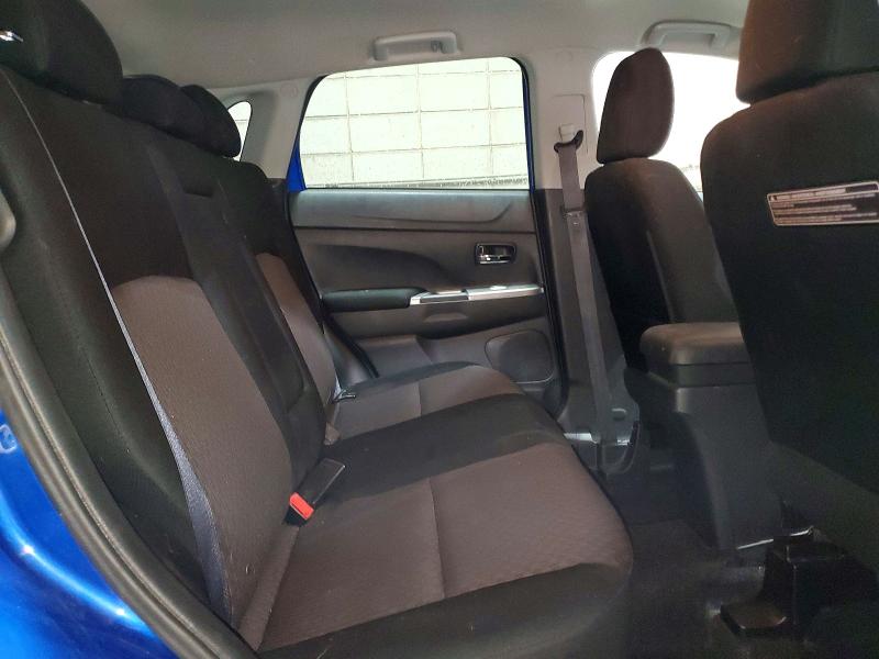Снимка 11 от търг – 2018 MITSUBISHI OUTLANDER SPORT с VIN JA4AR3AU9JU017929