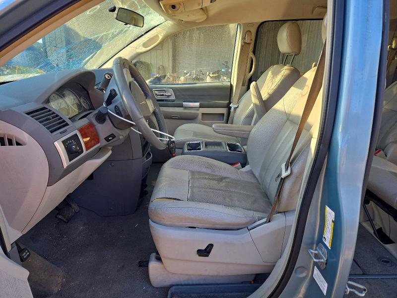Снимка 7 от търг – 2008 CHRYSLER TOWN & COUNTRY с VIN 2A8HR54P48R621734