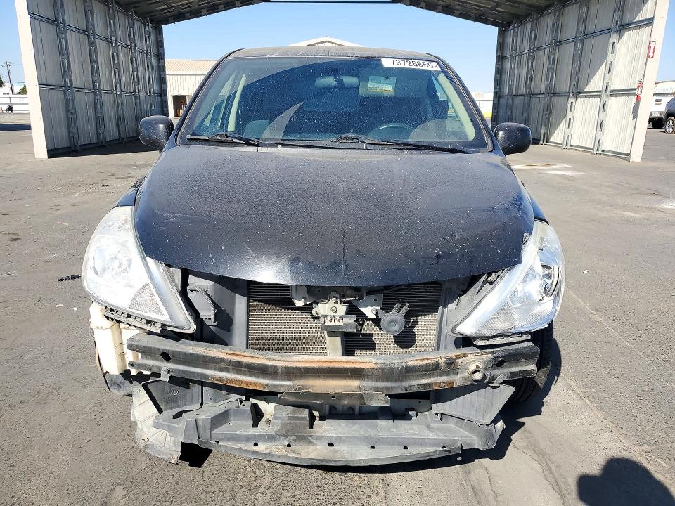 Снимка 5 от търг – 2012 NISSAN VERSA с VIN 3N1BC1CP3CK808373