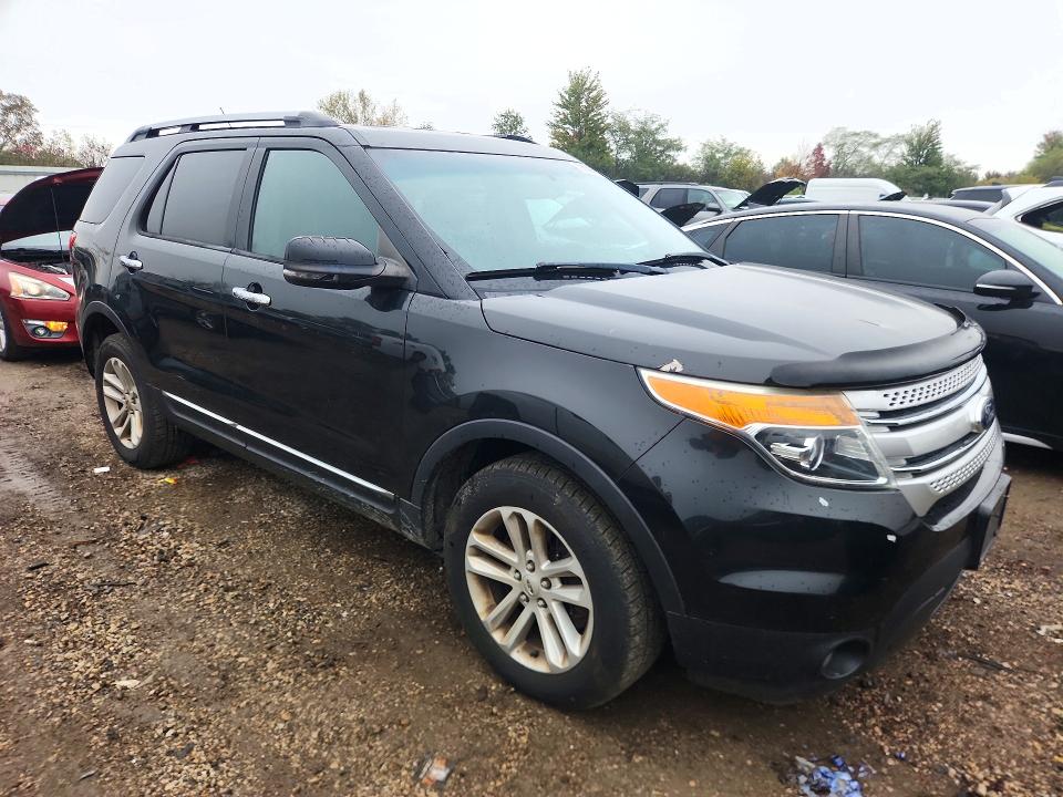 Снимка 4 от търг – 2013 FORD EXPLORER с VIN 1FM5K8D88DGB98009
