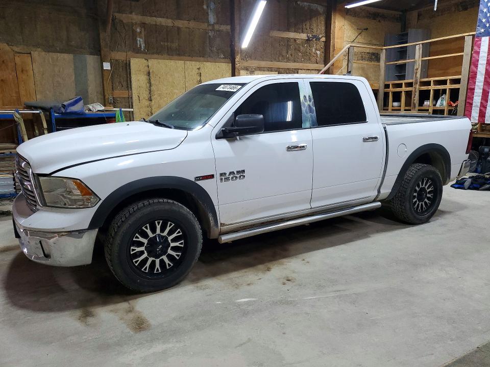 RAM 1500 2015 с VIN 1C6RR7LM4FS609441 - Снимка от търг