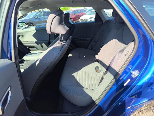 Foto 12 de la subasta – 2025 KIA K4 con VIN 3KPFU4DEXSE009004