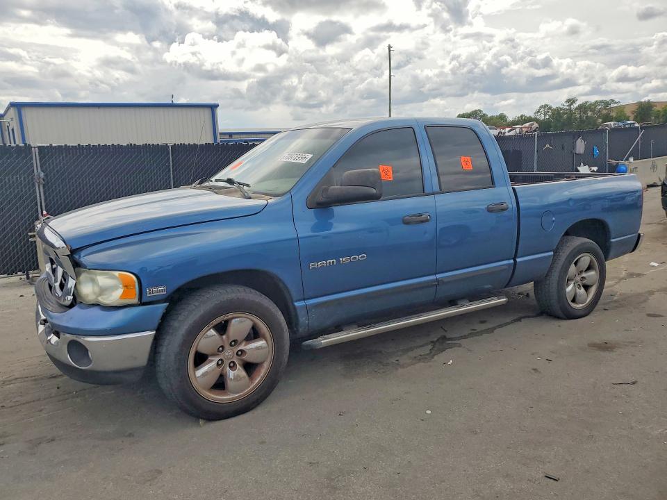 2005 DODGE RAM 1500 - Търг №70976996