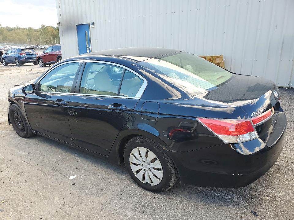 Снимка 2 от търг – 2012 HONDA ACCORD с VIN 1HGCP2F30CA116918