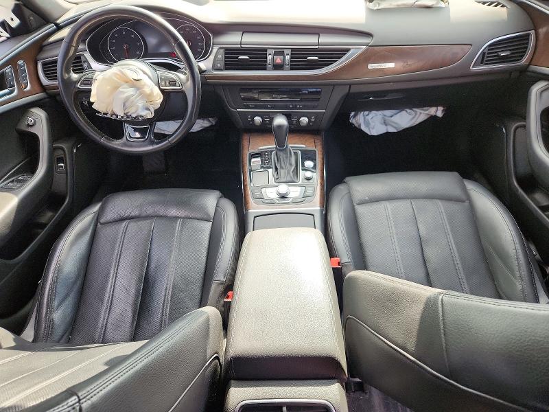 Photo 8 from auction – 2016 AUDI A6 with VIN WAUHGAFC3GN111562