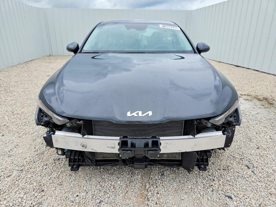 Photo 5 from auction – 2026 KIA K5 with VIN KNAG24J72T5481269