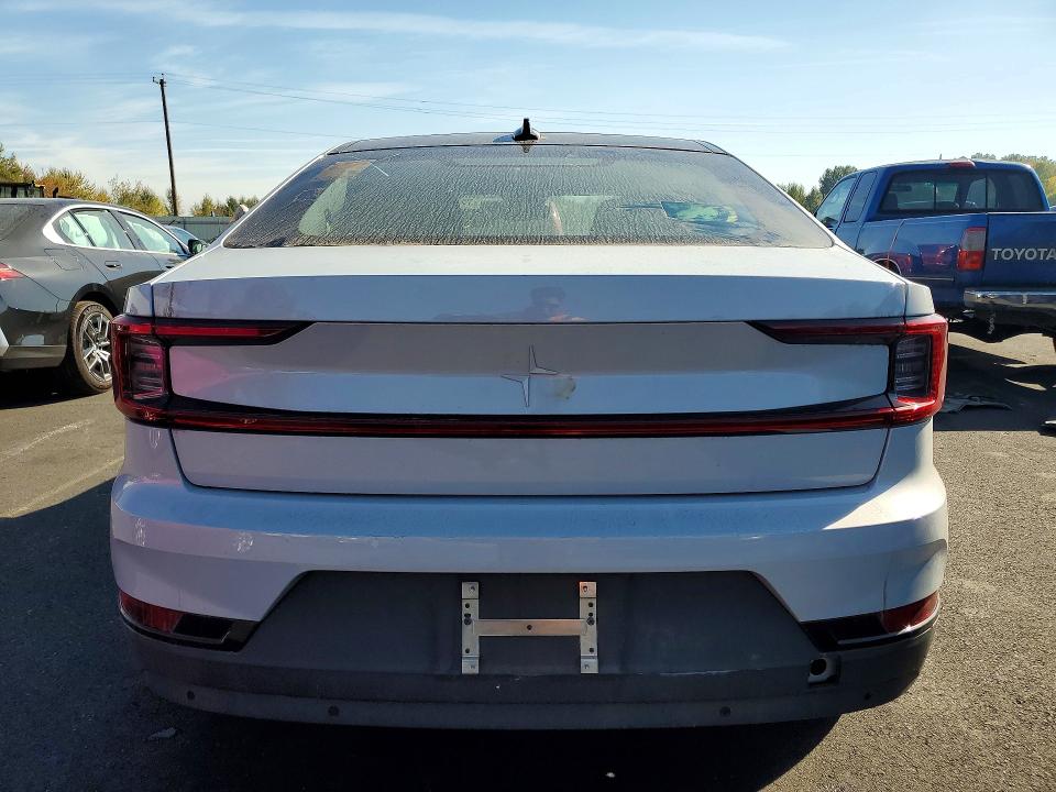 Фото 6 с аукциона – 2022 POLESTAR 2 с VIN LPSED3KA4NL074747