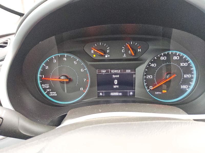 Photo 9 from auction – 2023 CHEVROLET MALIBU with VIN 1G1ZD5ST3PF224752