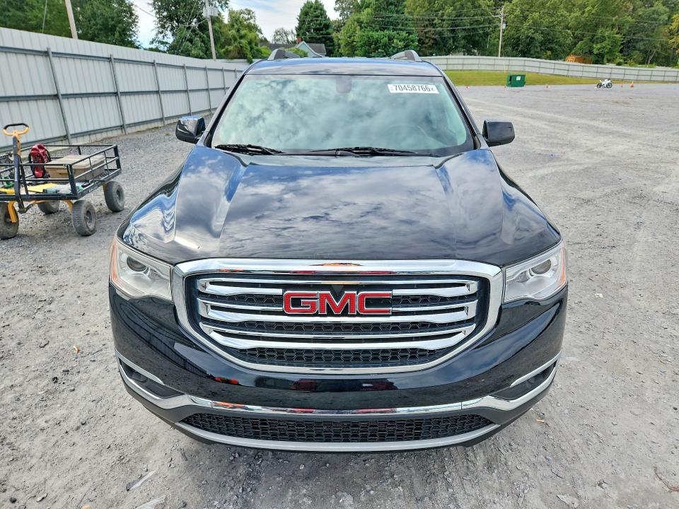 Фото 5 с аукциона – 2019 GMC ACADIA с VIN 1GKKNULS1KZ238358