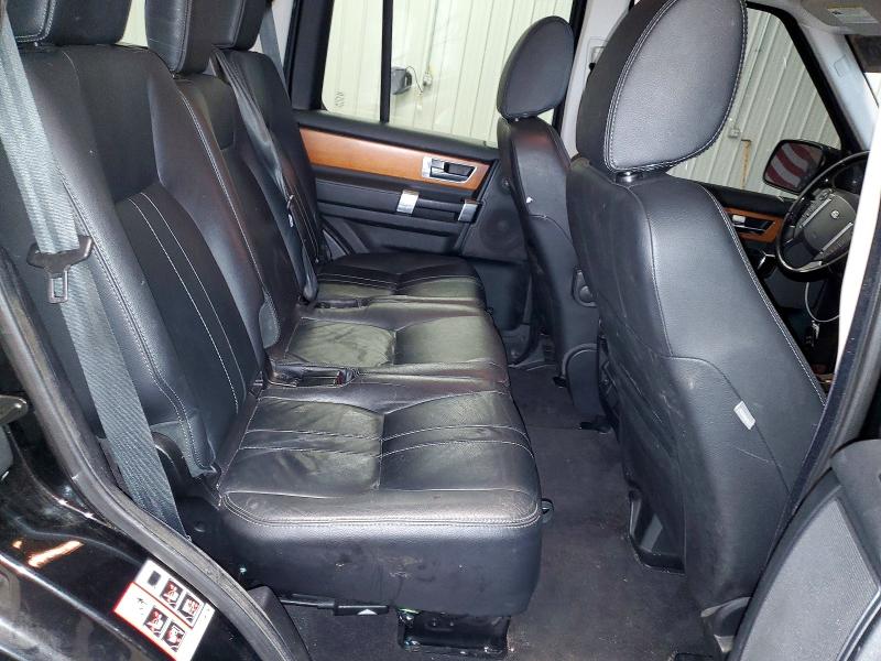 Foto 11 de la subasta – 2012 LAND ROVER LR4 con VIN SALAG2D44CA630944