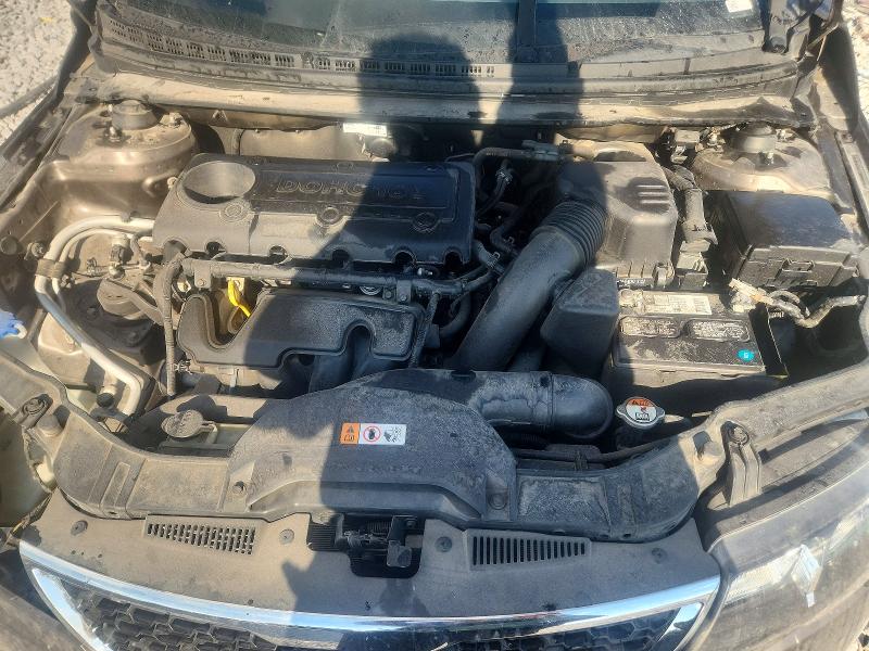 Снимка 11 от търг – 2013 KIA FORTE с VIN KNAFU4A29D5725298