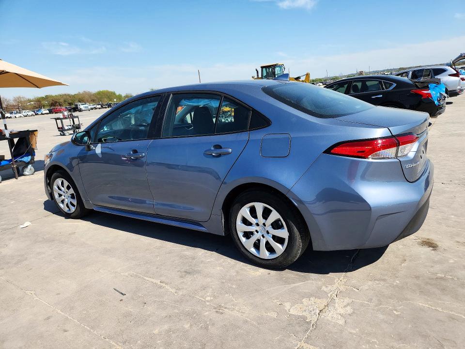 Photo 2 from auction – 2026 TOYOTA COROLLA with VIN 5YFB4MDE9TP397213