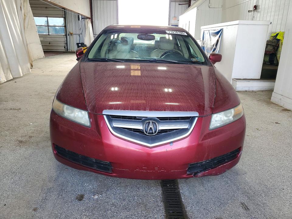 Photo 5 from auction – 2004 ACURA TL with VIN 19UUA66274A038059