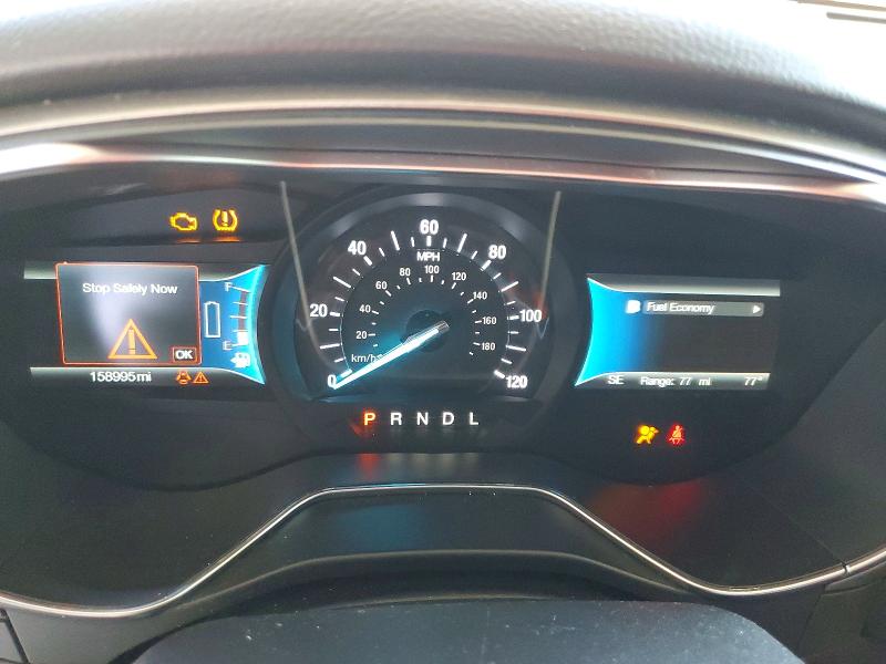 Foto 9 de la subasta – 2018 FORD FUSION con VIN 3FA6P0LU2JR206934