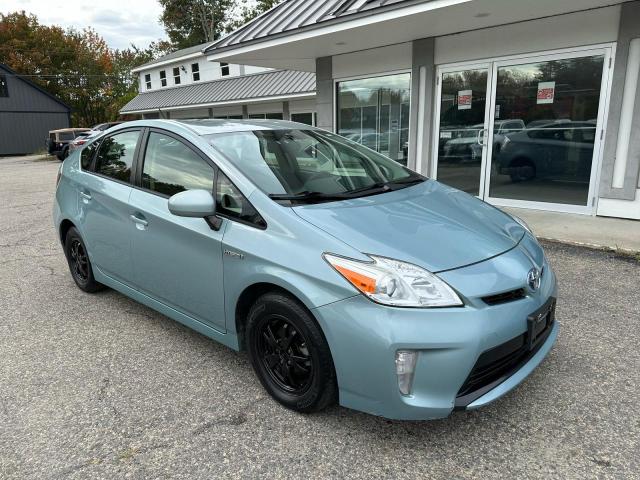 2012 TOYOTA PRIUS - Търг №73373786
