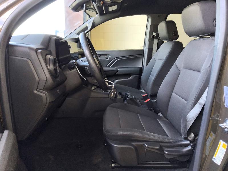 Снимка 7 от търг – 2024 CHEVROLET COLORADO с VIN 1GCGSBECXR1266950