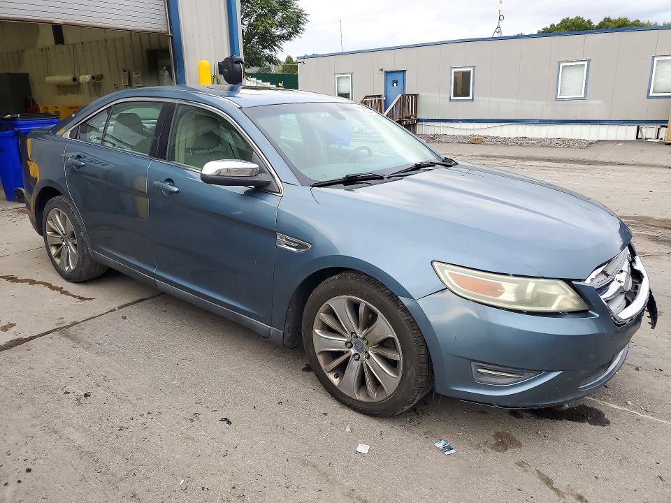 Фото 4 с аукциона – 2010 FORD TAURUS с VIN 1FAHP2JW8AG164527