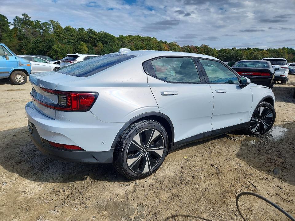 Снимка 3 от търг – 2023 POLESTAR 2 с VIN YSMED3KA3PL159660