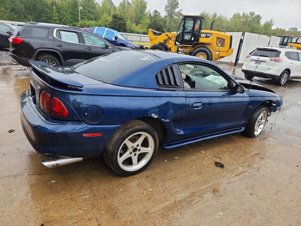 Снимка 3 от търг – 1998 FORD MUSTANG с VIN 1FAFP42X7WF135592
