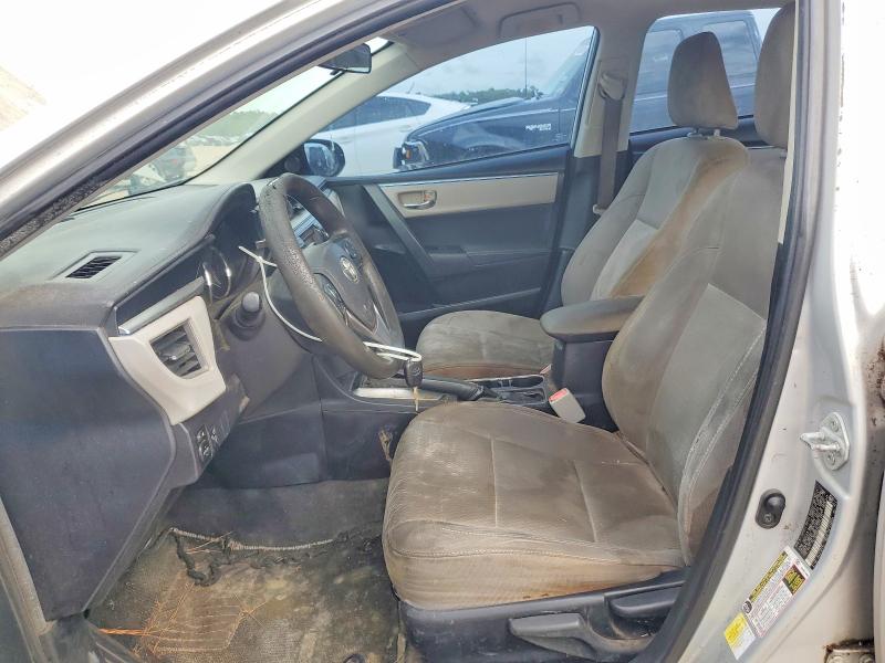 Снимка 7 от търг – 2014 TOYOTA COROLLA с VIN 2T1BURHE4EC174314