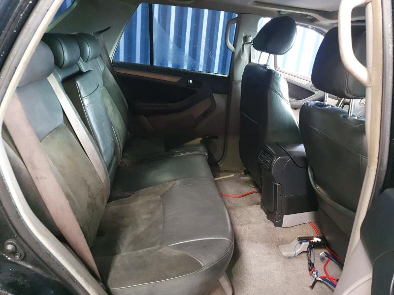 Снимка 11 от търг – 2008 TOYOTA 4RUNNER с VIN JTEZU14R28K015492