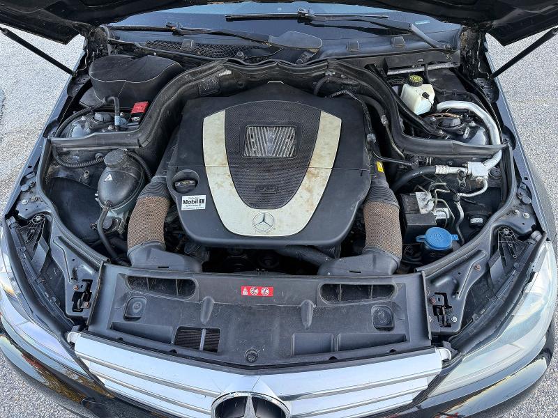 Снимка 7 от търг – 2012 MERCEDES-BENZ C с VIN WDDGF8BB0CR204989