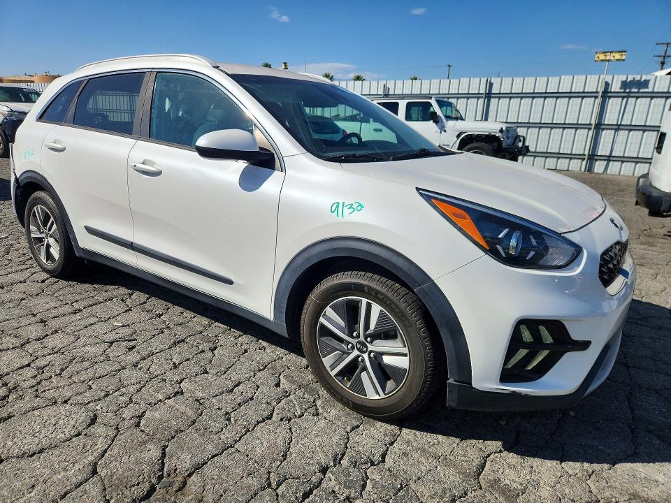 Foto 4 de la subasta – 2020 KIA NIRO con VIN KNDCB3LC9L5439798