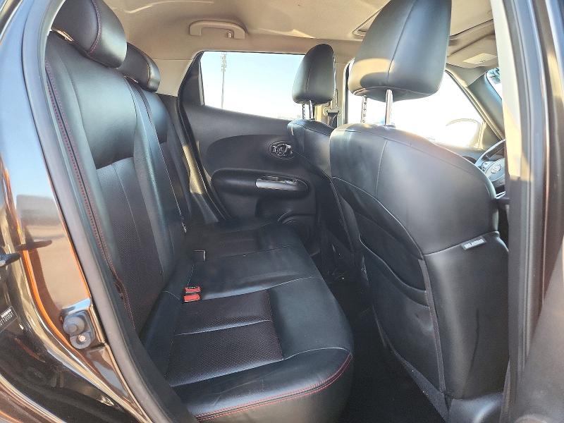 Снимка 10 от търг – 2012 NISSAN JUKE с VIN JN8AF5MV4CT120591