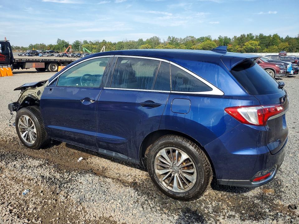 Снимка 2 от търг – 2018 ACURA RDX с VIN 5J8TB4H73JL010782