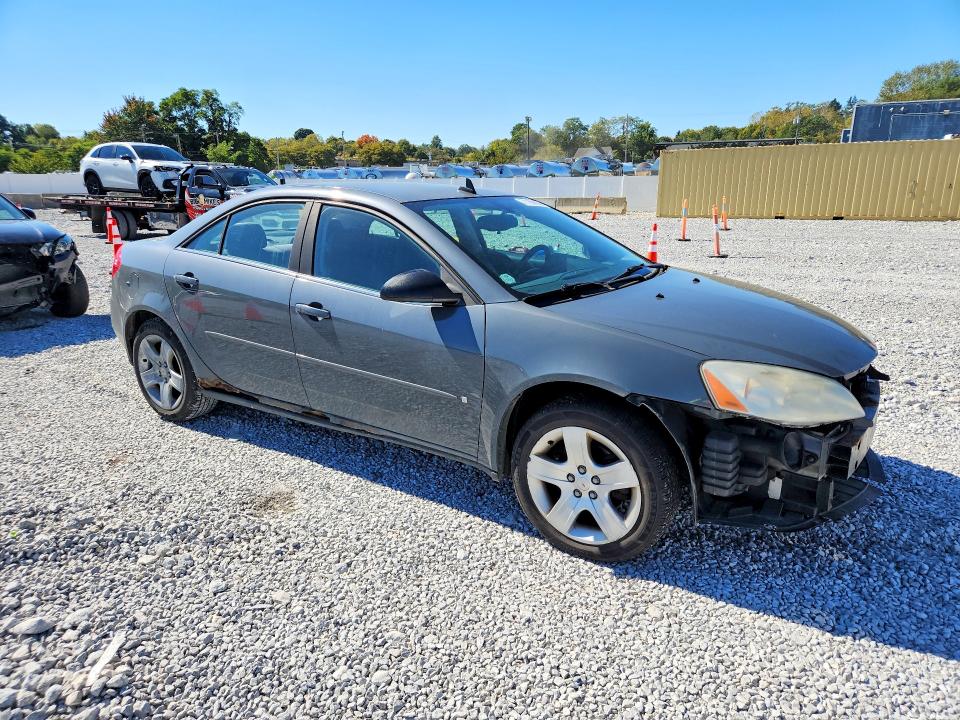 Photo 4 from auction – 2009 PONTIAC G6 with VIN 1G2ZG57B994120834