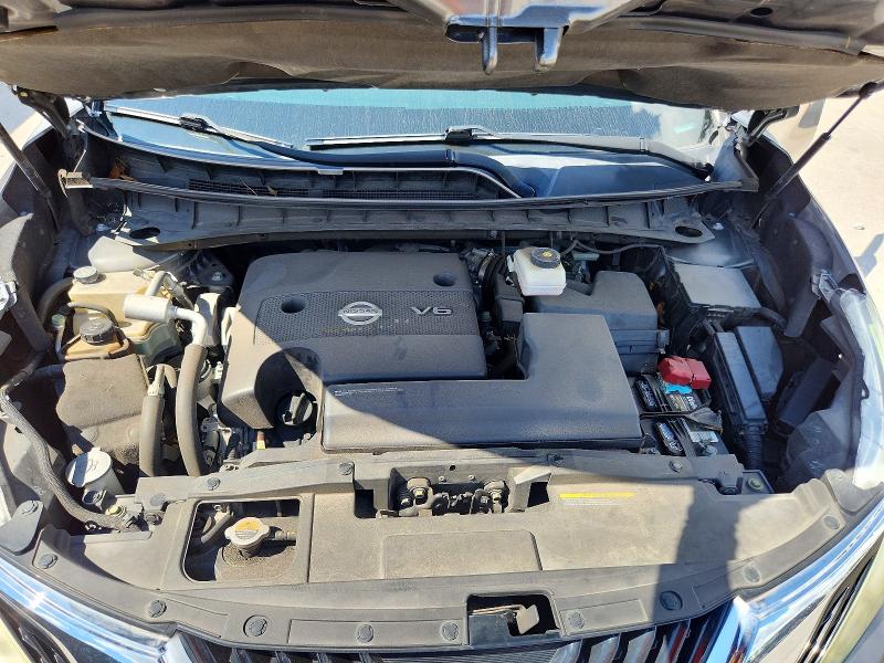 Photo 12 from auction – 2016 NISSAN MURANO with VIN 5N1AZ2MG9GN140084