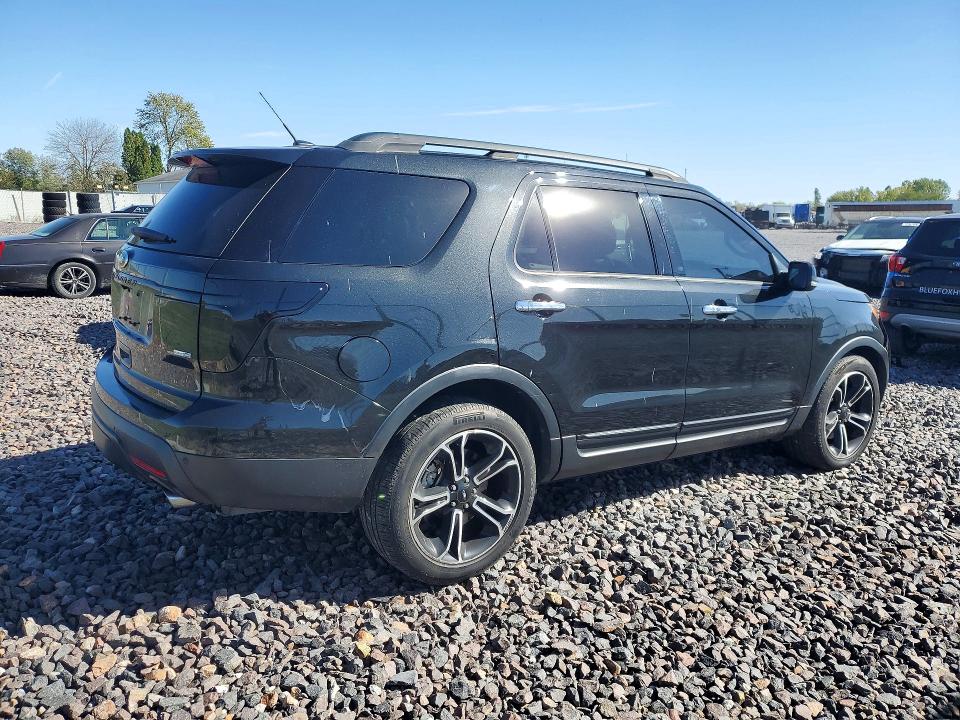 Фото 3 с аукциона – 2013 FORD EXPLORER с VIN 1FM5K8GT4DGB82809