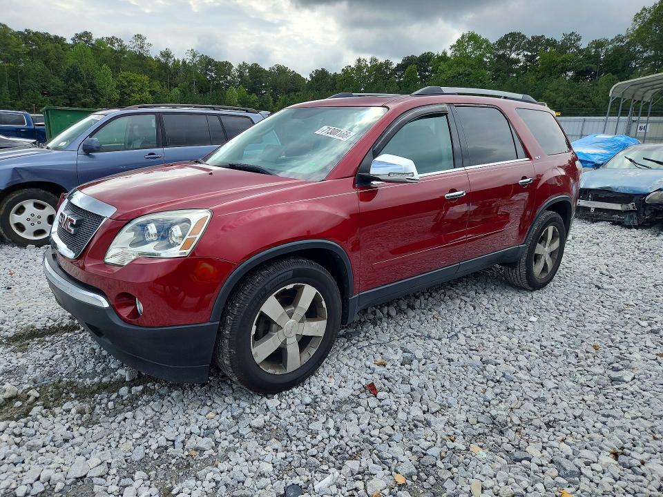 2011 GMC ACADIA - Търг №71300166