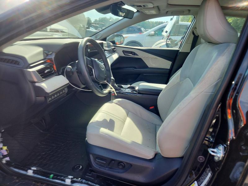Снимка 7 от търг – 2025 TOYOTA CAMRY с VIN 4T1DBADK9SU529774